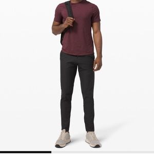 NWT Commission Pant Slim 32" *Warpstreme Black